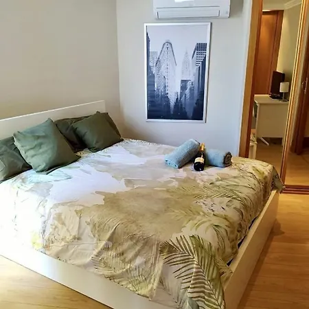 Apartment Primera Linea De Playa En La Malagueta Malaga