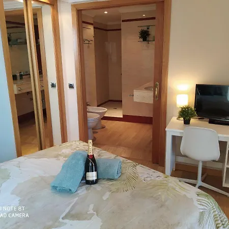 Apartment Primera Linea De Playa En La Malagueta *