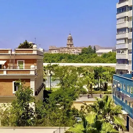 Primera Linea De Playa En La Malagueta Apartment *