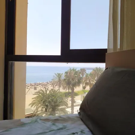 Primera Linea De Playa En La Malagueta Apartment Malaga